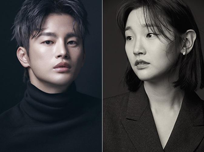Nonton Drakor on Twitter: "Seo In Guk & Park Sodam dikonfirmasi menjadi