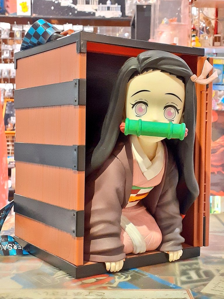 鬼滅の刃 ポップコーン】鬼滅の刃 時透無一郎 ポップコーンコンテナBOX