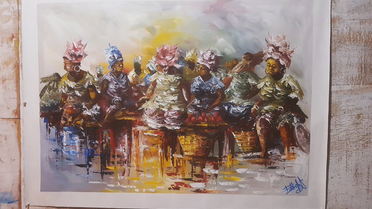 Edmund Kwame Gbafah (@eddieart14) on Twitter photo 