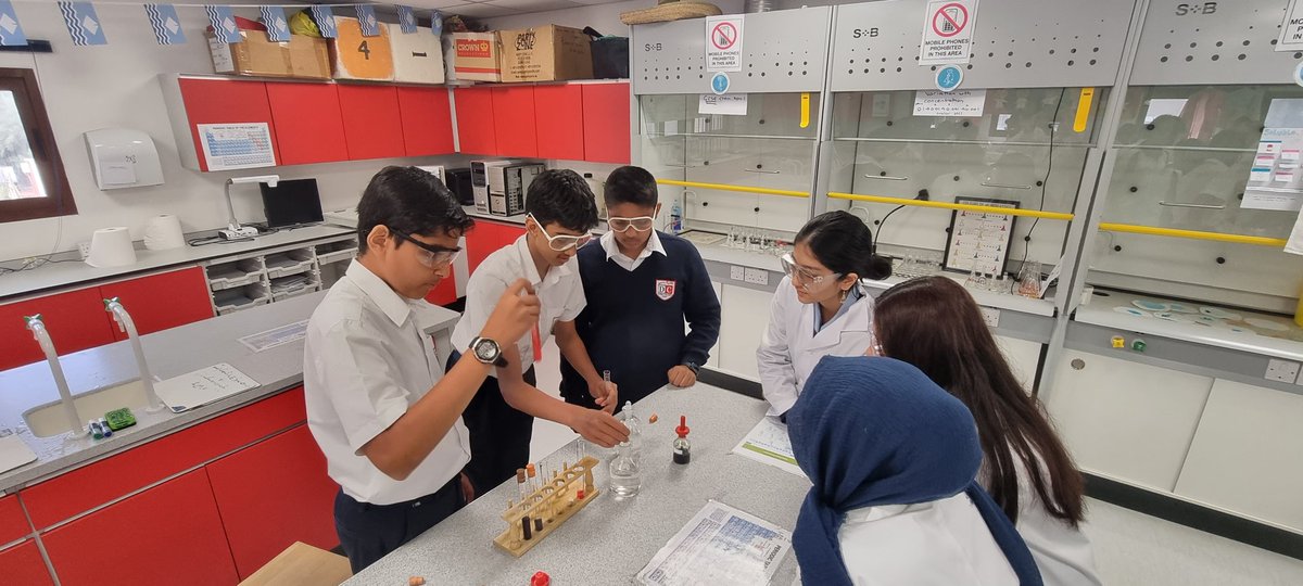 DC Chemistry tweet media