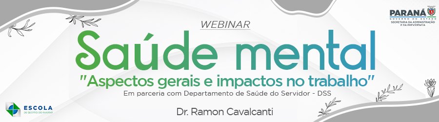 TeSindi's tweet photo. Saúde mental - aspectos gerais e impactos no trabalho

Instituição: Escola de Gestão do Paraná (EGP)

PALESTRANTE
Dr. Ramon Cavalcanti Ceschim - Psiquiatra e Médico do Trabalho.

Data: 08/02/23 às 14h
Canal do Youtube da Escola de Gestão

Vagas ilimitadas https://t.co/C2zPamoHoS