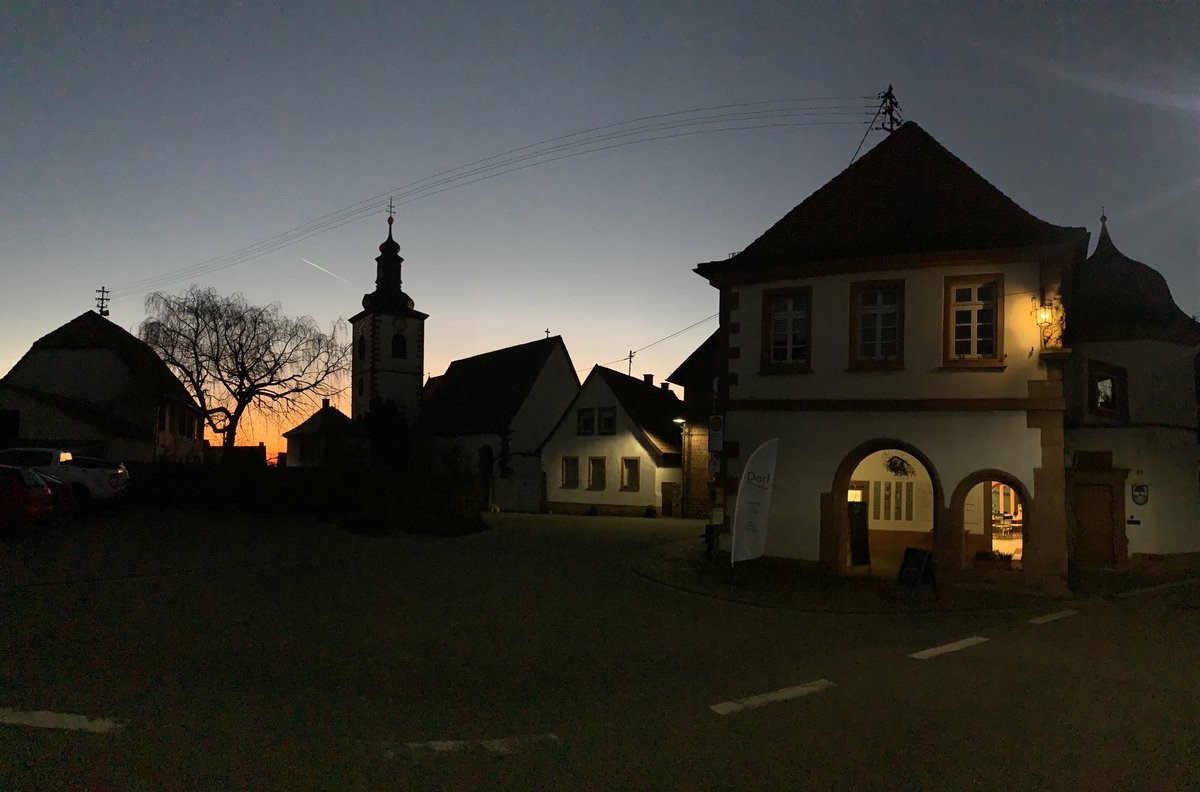 Guten Morgen, Weyher, guten Morgen, Welt!