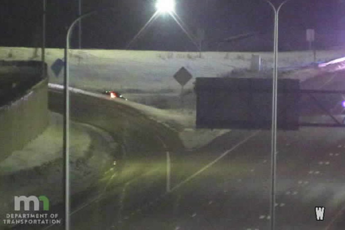 CrimeWatchMpls on Twitter Water emergency at 394 and