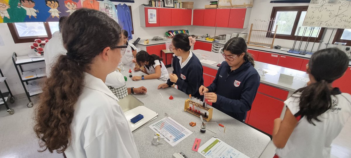 DC Chemistry tweet media