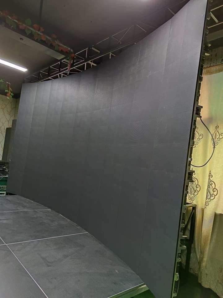 LeeLe07484214's tweet image. KA series cabinets are also ideal for building curved screens. We will add additional curved locks on the lock to help the screens curve.
Arc locks allow the angle of 10º～-10º
If you have interest, welcome to consult me
whatsapp/wechat:+8618485435824
#digitalsignage #stadiumled