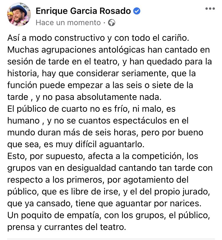 enriqueremolino's tweet photo. Con todo el cariño 👇👇👇 https://t.co/i95nq5OMKs
