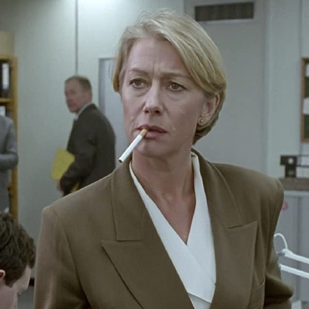 #NewProfilePic
Because #JaneTennison is cool, ruthless and superbly talented, headstrong to the point of ridiculousness and downright unlikeable: yet you can't help but love her and her intricate self-destruction. #PrimeSuspect #HelenMirren