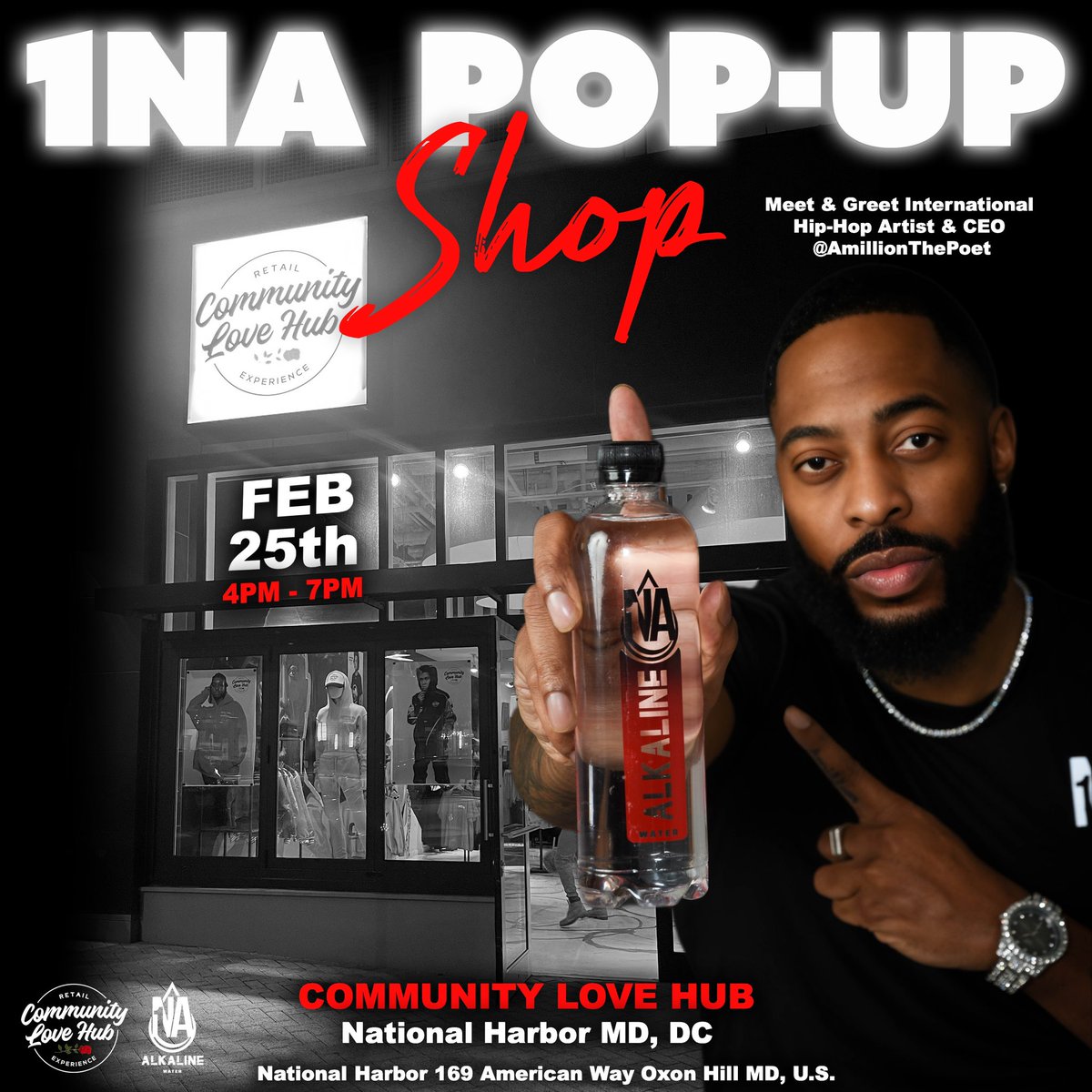 Pop Up on me DC, MD, DMV‼️<a href="/CommunityLoveva/">Community Love Hub</a> 🤞🏾✨🙏🏾
