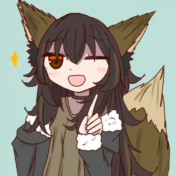 #これを見た人は適当に3文字呟くこゃん 