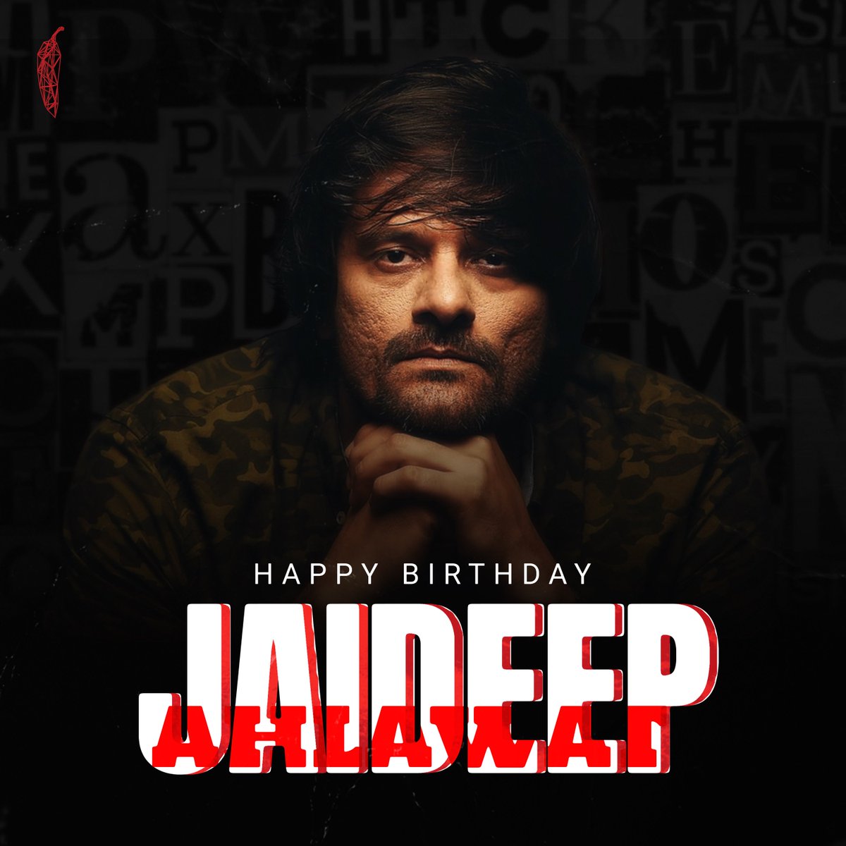 Happy birthday to the gifted performer, #JaideepAhlawat. May your passion and talent continue to inspire others. Here's to another year of captivating performances and unforgettable moments.
➖
#HappyBirthdayJaideepAhlawat 🌶🎂✨
@JaideepAhlawat