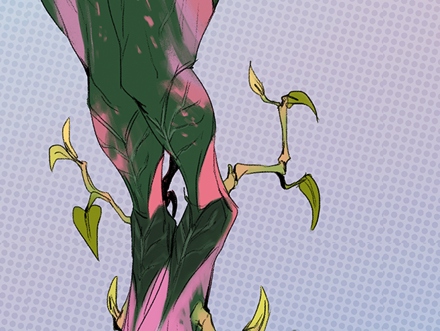 「plant girl」 illustration images(Latest)
