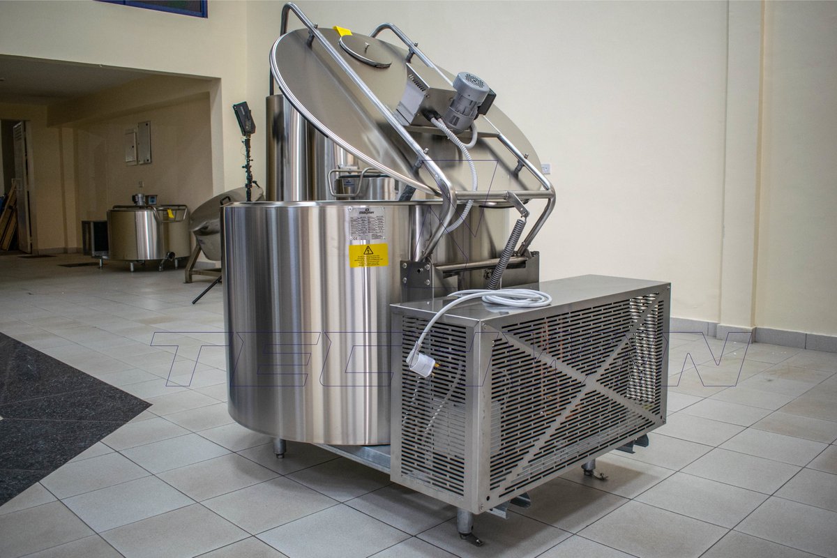 Techwin_Limited's tweet photo. Fast and stable cooling and maximum energy saving milk cooling tanks that meets the needs of all dairy units.
For more info contact us now 0743793878.
#techwinlimited #techwinlimitedcares #dairyfarming https://t.co/ARO7GgAYp0