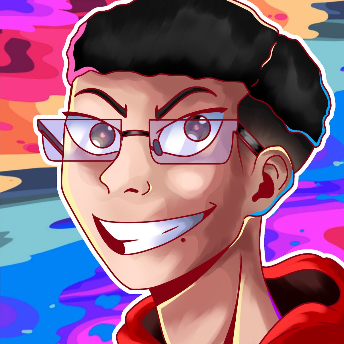 Logo para cliente que buscaba un estilo parecido al de Juan, espero les guste! <3