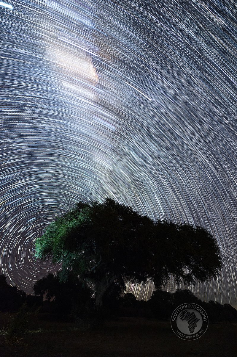 "Keep calm and go stargazing" Anon. I love to stargaze, but I love photographing the stars even more! Thankfully I have had some free time recently to edit my stockpile of #atrophotography images, which one do you prefer, the milky way or star trail? #starphotography #milkyway