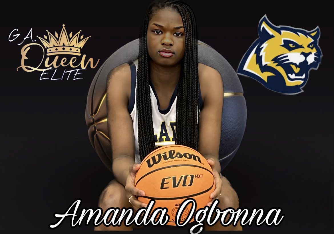 Its Sr Night @amandaogb_ dominated Kennesaw Mountain with 33pts, 21reb, 6ast, 3stl,2blks. @WHSCatSports cruised to a 65-14 win. Coaches it’s not to late to win this race she is still open with a 4.0 gpa, defensive minded aggressive rebounder who love to carve out the middle.