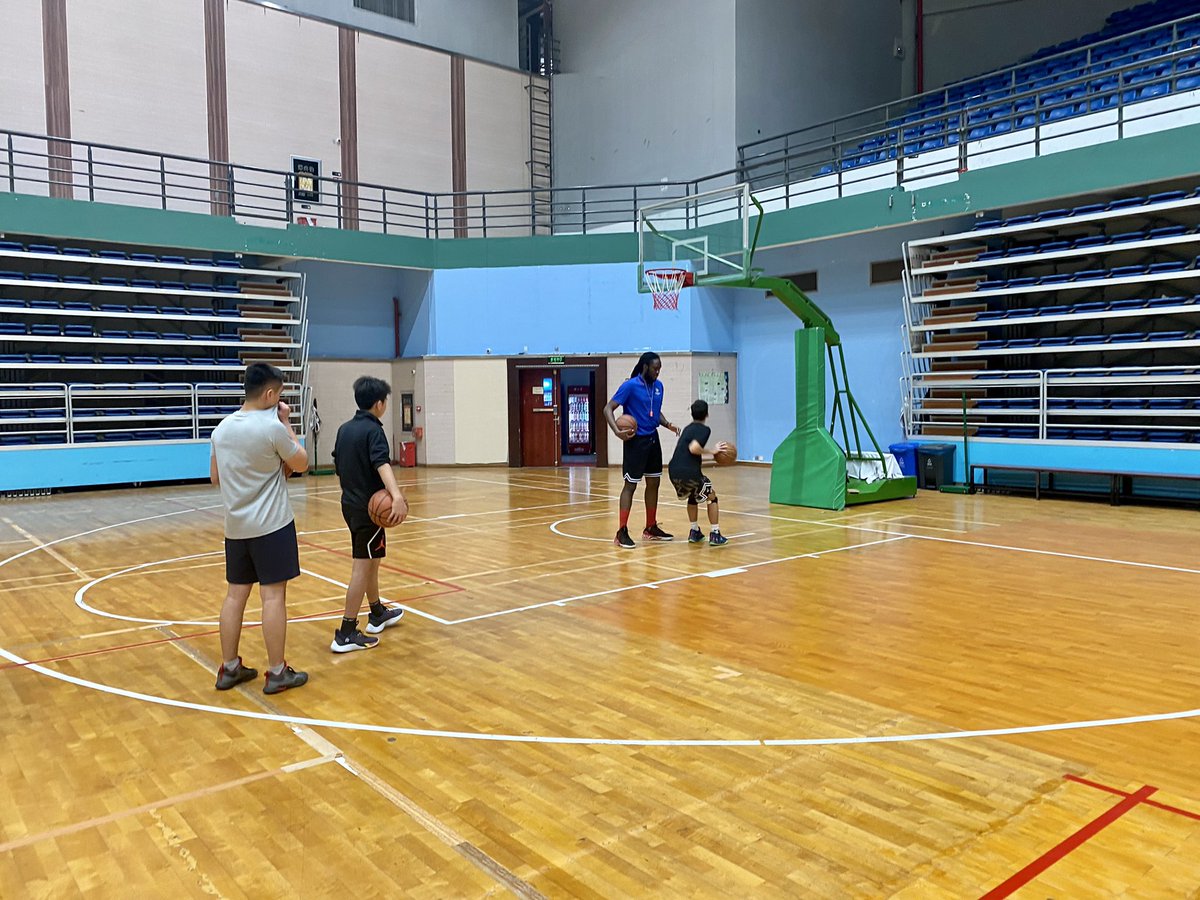 CoreyKydd's tweet image. We launched our second semester Rams Badminton and Basketball Academy powered by PacificPine Sports.  Additional opportunity for student athletes to build their skills up in the off season.