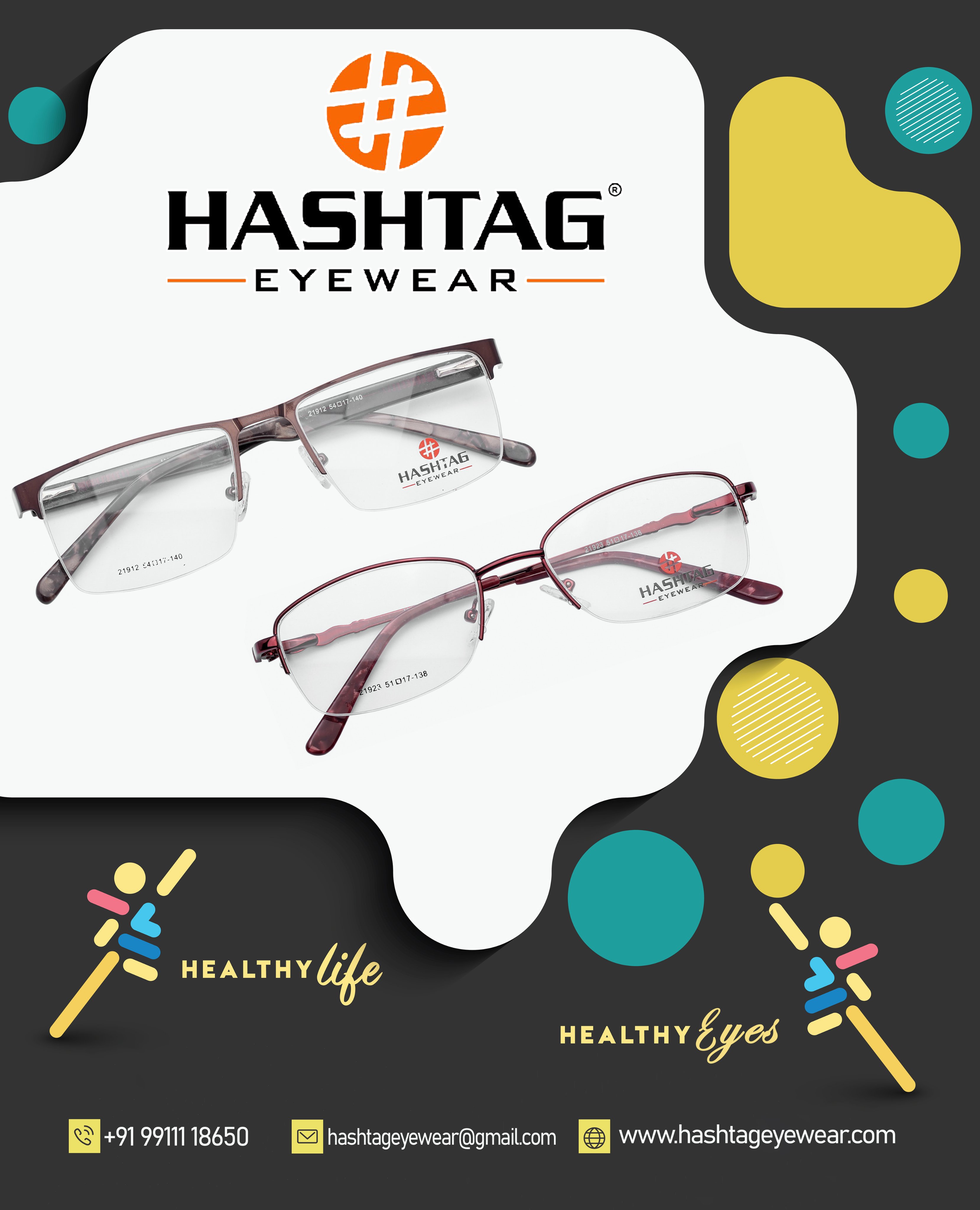 The Hashtag Company (hashtag_eyewear) / Twitter