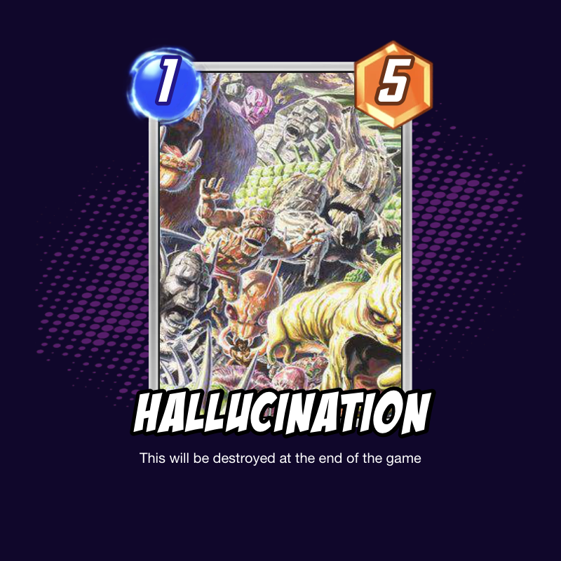 amaransu1's tweet photo. #MarvelSnap 
 Custom Card
#Eternals https://t.co/jwYByqawbm