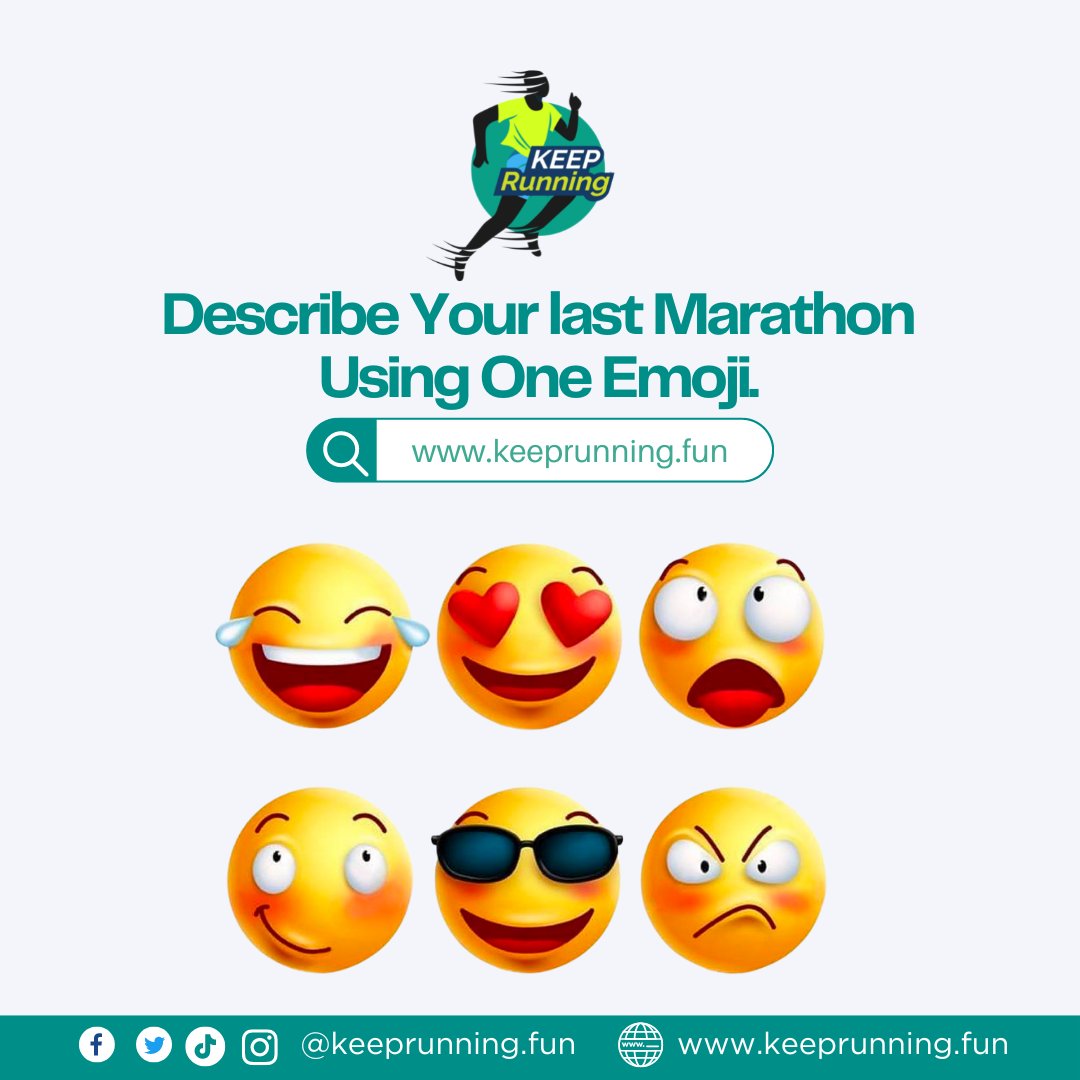 keeprunning_fun's tweet photo. How was your last run? Describe how you felt about it.
#marathoners #runningtips #onlineregistrationplatform #keeprunningapp #keeprunningpatform #fasthubproduct #registrationmadeeasy #run #train #5km #10km #21km #registernow #choosekeeprunning https://t.co/UuVxPNQYKh