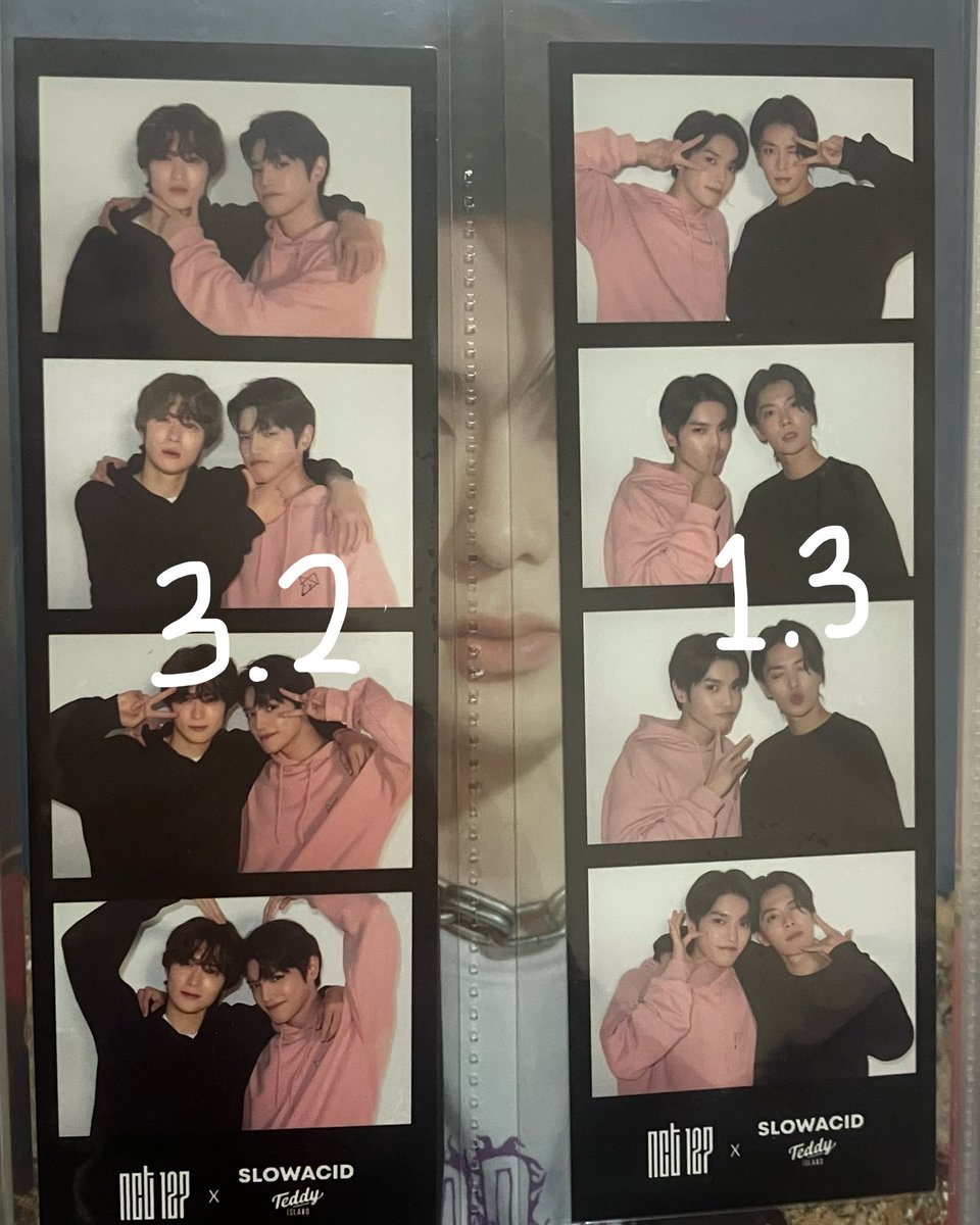mmuk_bab's tweet photo. 슬로우애시드 인생네컷 판매

재툥 재현태용 재현 태용
윹툥 유타태용 유타 태용

재툥네컷 - 3.2
윹툥네컷 - 1.3

전부 반값택배/일반택배로만 배송
일괄시 4.3 운포 https://t.co/CefGMkuyDW