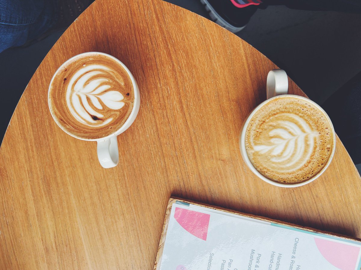 Brighten up your Wednesday with a visit to Gaia. 

Meet friends or just come and chill and enjoy some time to yourself 

We’re open 9-3 Monday to Saturday for hot drinks, food and take away.

#coffee #coffeeaddict #coffeeart #coffeebreak #coffeeculture #coffeedaily