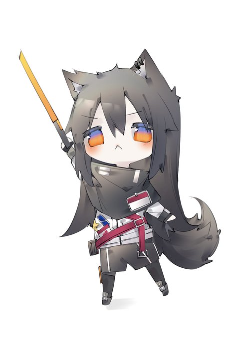 `^'#アークナイツ 