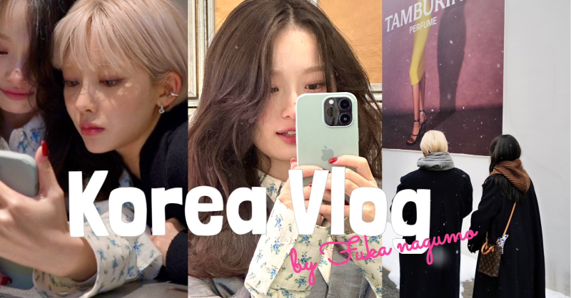 VisaJP's tweet photo. 韓��はVisa1枚で楽しもう🇰🇷！

今回は、なぐもふうかさんが韓国女子旅の紹介をしてくれました！プリを撮るのもVisaで支払えちゃうんですね～👭行きたくなっちゃいます💝

今なら #Visaカード でAgodaから予約すると宿泊がお得に😍⁉️お見逃しなく❣️

#TravelwithVisa