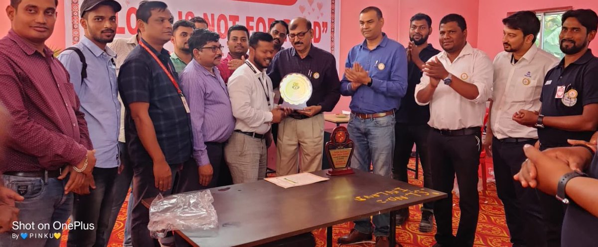 Bimal4jajpur's tweet photo. Odisha Mo Parivar organised a  Rakta Mahotsav in association with TATA STEEL, KalingaNagar.@MoParivarOdisha @iamsunandadas @pranabpdas @MoSarkar5T https://t.co/oGnLsZb8Ke