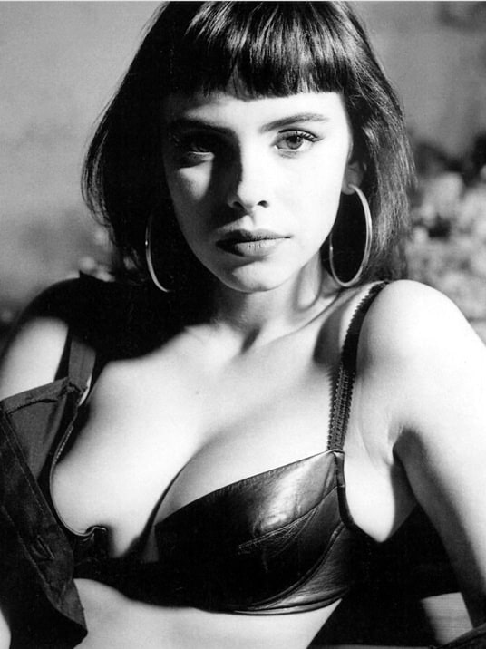 Happy Birthday to Mathilda May      