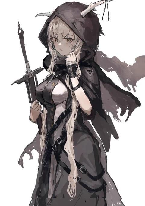 シャイニングさん#Arknights #明日方舟 #アークナイツ 