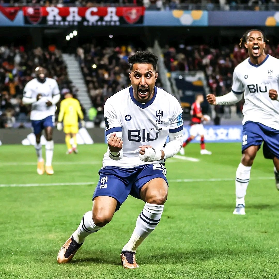 The Saudi miracles continue.
Al-Hilal just knocked out Flamengo
Yet another proud moment for Asian football
#AlHilal #FLAxALH #AlDawsari #FIFAClubWorldCup #Flamengo