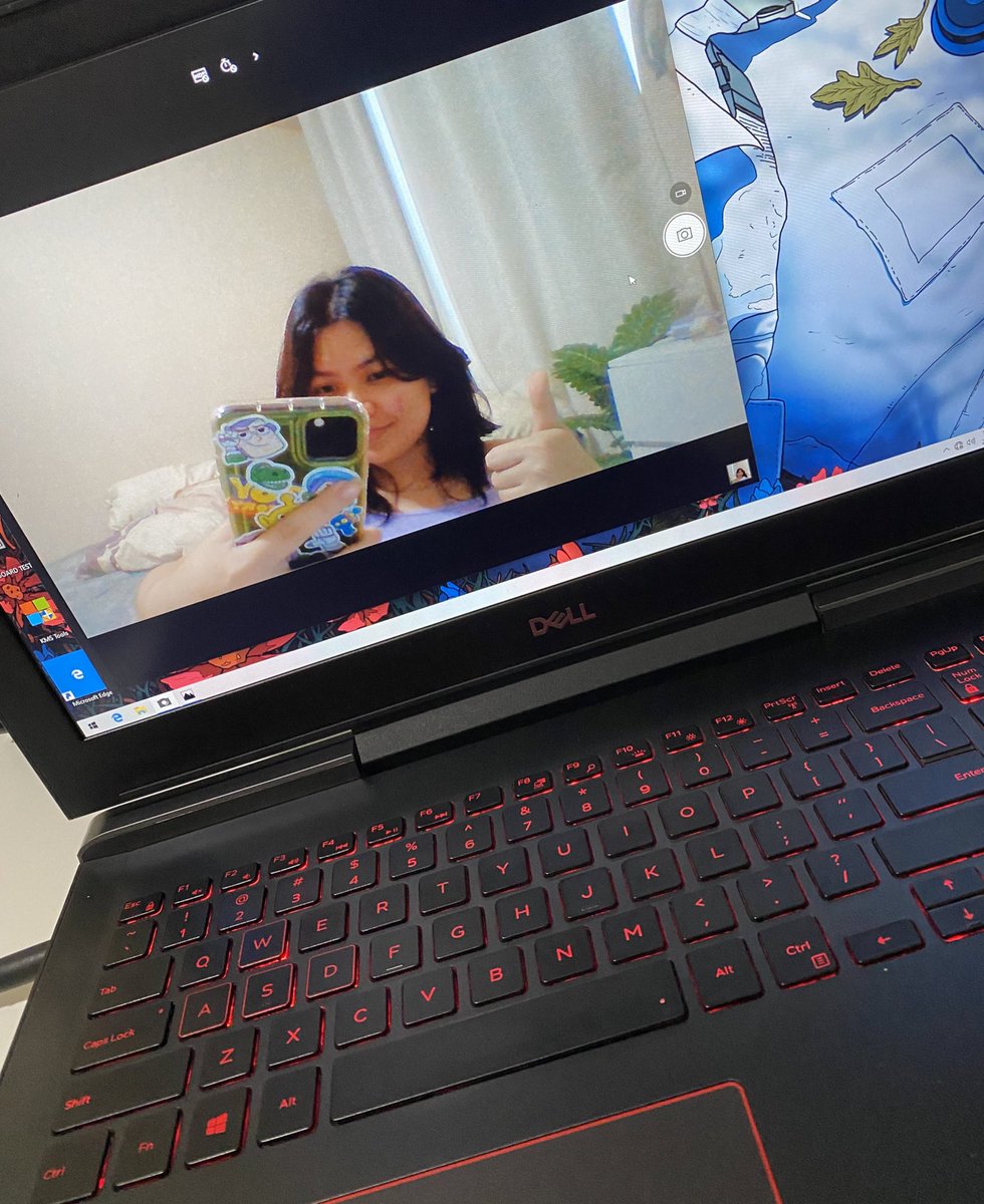 si bading bumili ng gaming laptop di naman gamer HAHAHAHAHAHA 

so happy sa first major purchase ko as a working mom chos! Hahahahahaha