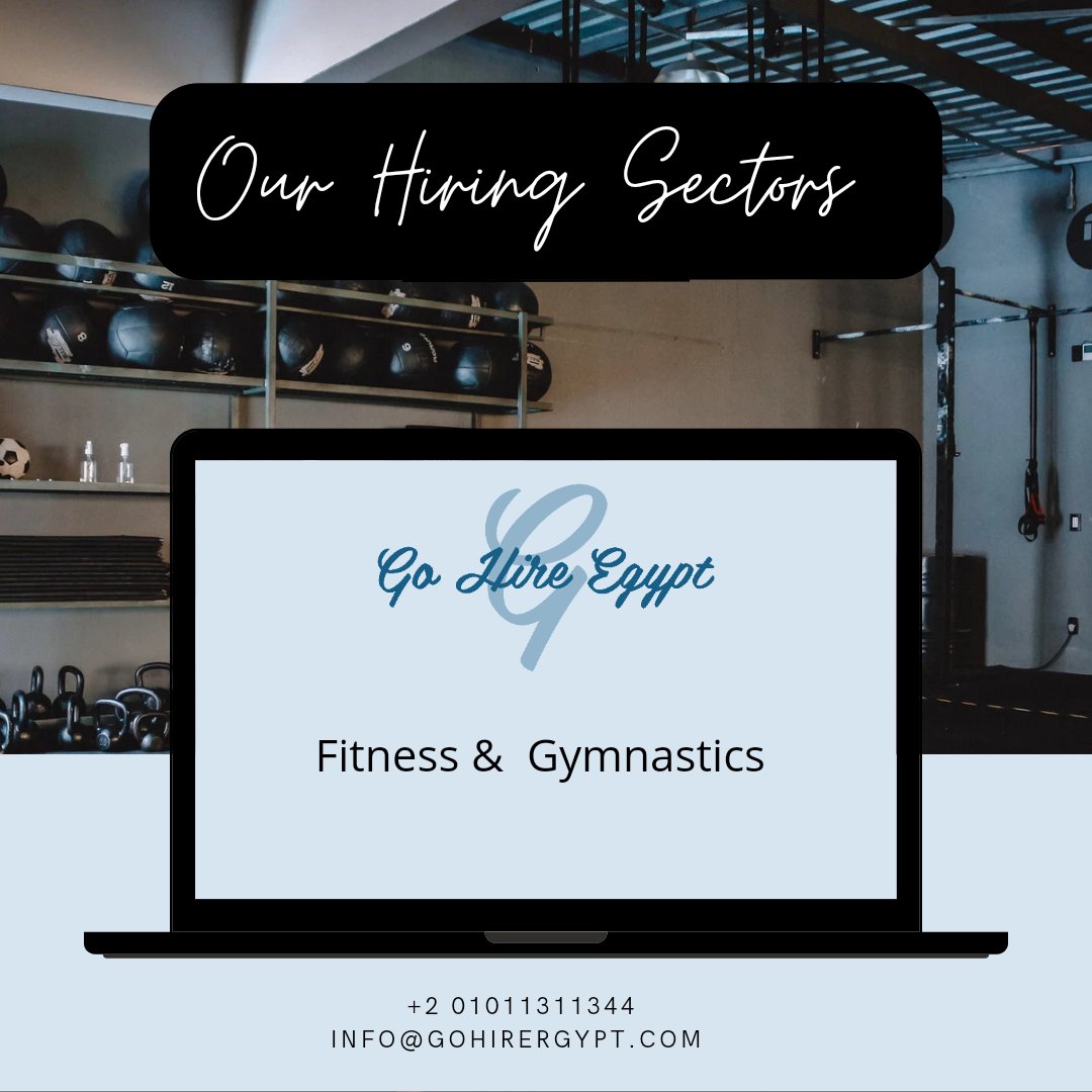 GoHireEgypt's tweet image. See What We Hire 👉

For Hiring Request
Please Contact Us on
+201011311344

Info@gohireegypt.com

#recruitinglife #hireapro  #recruitme #recruiter #hire  #hired #recruitmentagency #recruitmentconsultant #recruiting #hirez #recruiters  #recruitingnow #recruit #recruits