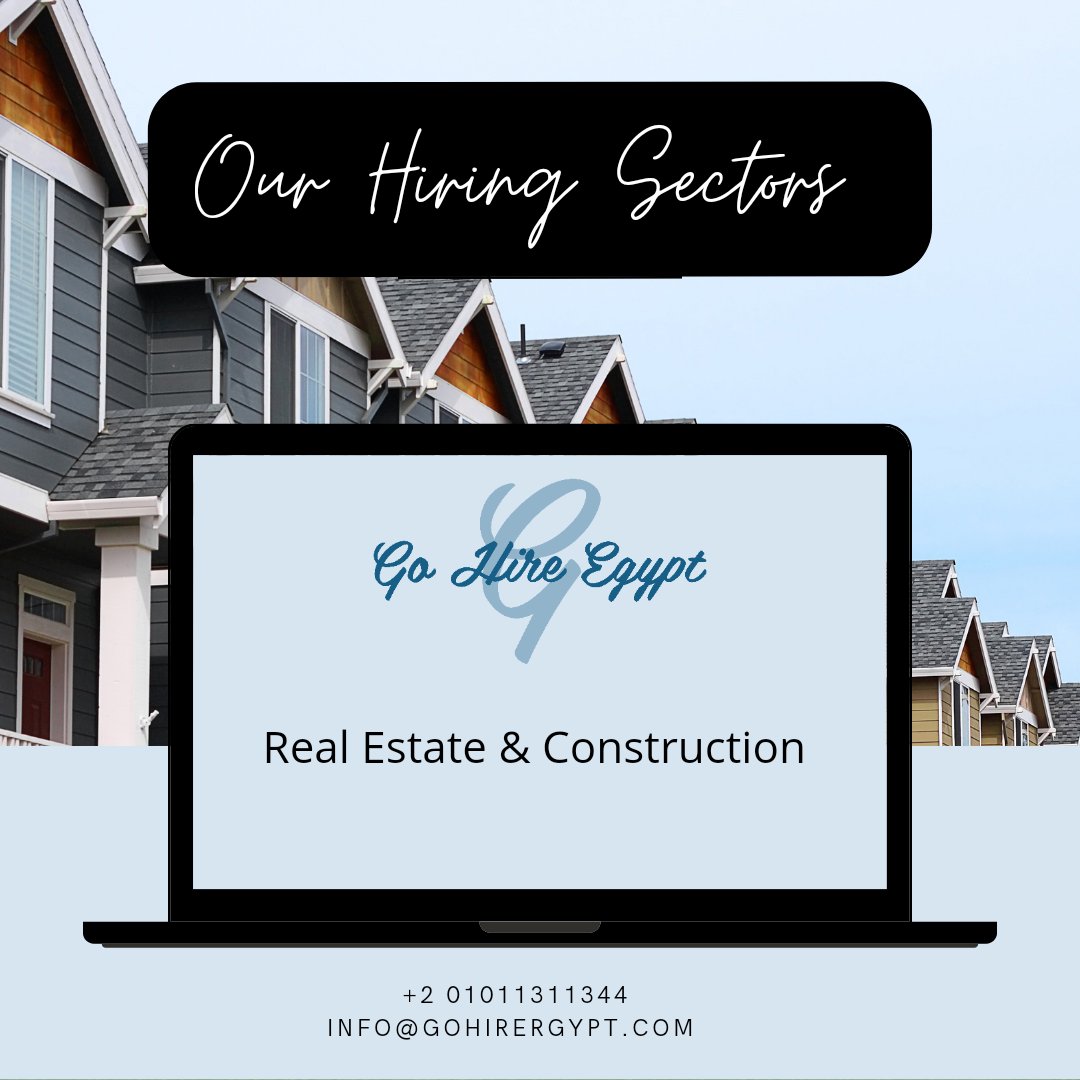 GoHireEgypt's tweet image. See What We Hire 👉

For Hiring Request
Please Contact Us on
+201011311344

Info@gohireegypt.com

#recruitinglife #hireapro  #recruitme #recruiter #hire  #hired #recruitmentagency #recruitmentconsultant #recruiting #hirez #recruiters  #recruitingnow #recruit #recruits