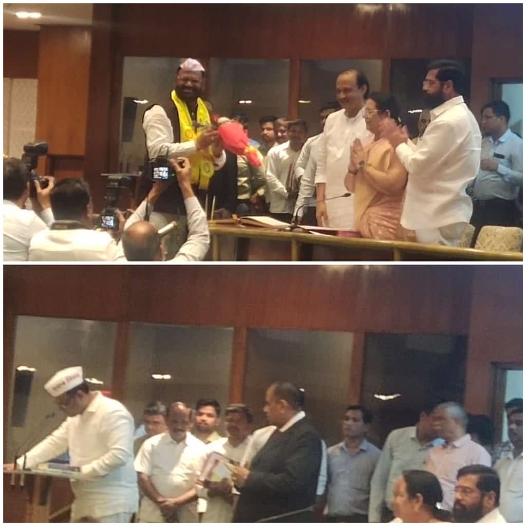 Congratulations saheb

एकच मिशन जुनी पेन्शन

#Ops
#MissionOldPension
#OldPensionScheme