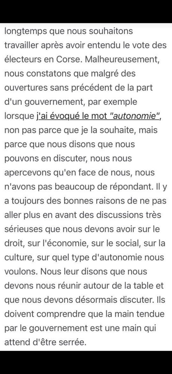SaveriuL's tweet photo. Darmanin et la Corse: je découvre un communiqué béat exprimant son satisfecit et ces propos du ministre de l’intérieur. Sans commentaires, si ce n’est que ce matin, à 6 heures, paris interpelle encore des jeunes, notamment en Balagna, par rapport à Mars 2022 #yvancolonna #libertà https://t.co/HRx1W9jcv8