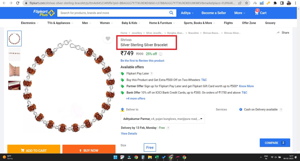 adisoni624's tweet photo. @flipkartsupport 
one of the seller has copied my main image and using from last 2 months. i have raised tickets but did not get any response. please help. i have all images raw files and original files of my listing image. https://t.co/A0K0QUBRqr