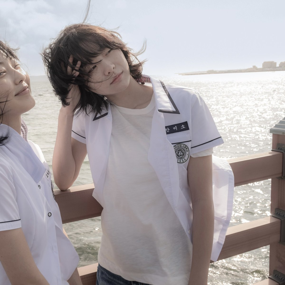 HiTV_English's tweet photo. Which image of Kim Da Mi do you like more? 😍 #kimdami #ourbelovedsummer #soulmate #koreandrama #kdrama #hitv https://t.co/DQnRBgx90y