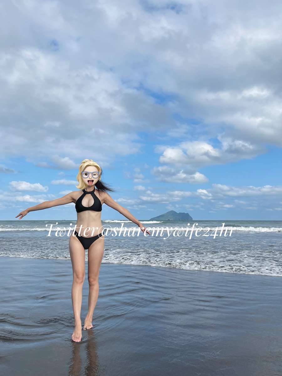 我懷念夏天時的 陽光☀️沙灘🏖️比基尼👙‼️🥺 https://t.co/ONmB2G9fZY
