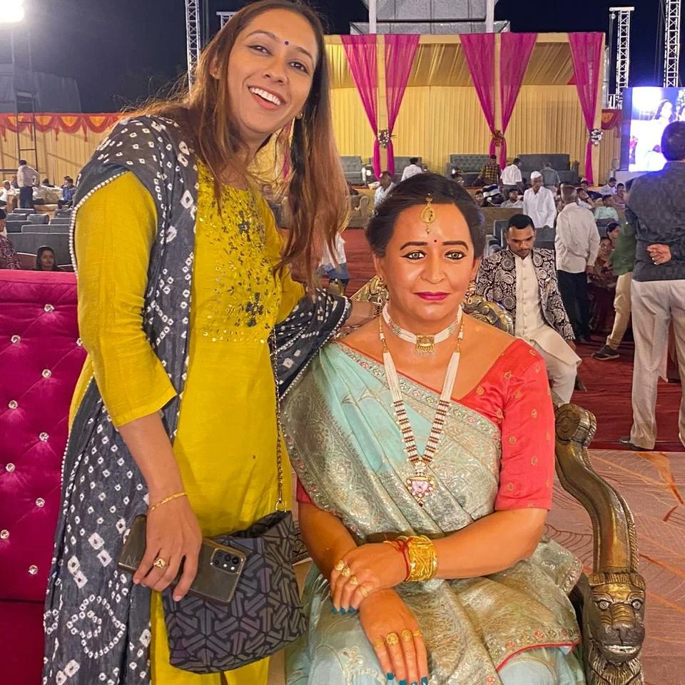 patelbharadwa's tweet image. Silicone sculpture by our team
#Hyperrealisticart
#Art
#vadodara #Gujarat