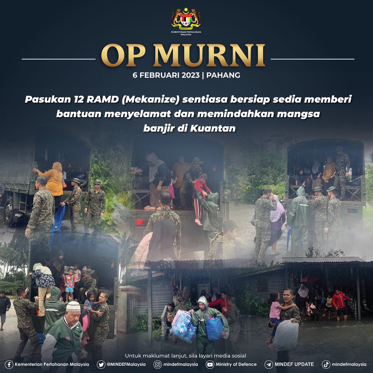 MINDEF Malaysia on Twitter: 
