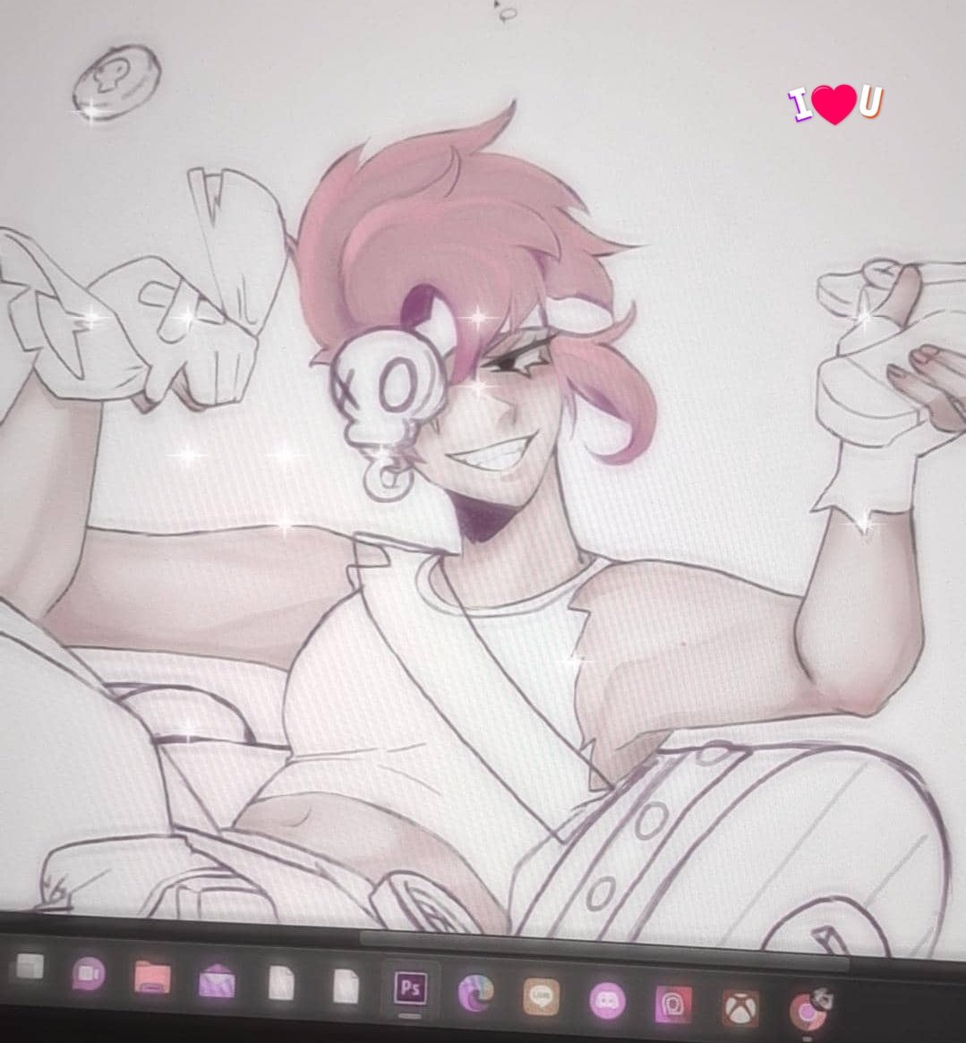 obsessed with her💣🩷🥺
#brawlstarspenny