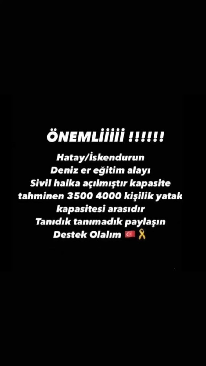 GelisDegisDonus's tweet photo. Paylaşalım lütfen... https://t.co/wbPcGRlFiY