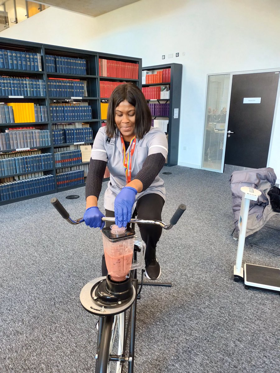 University of Northampton Nursing tweet media