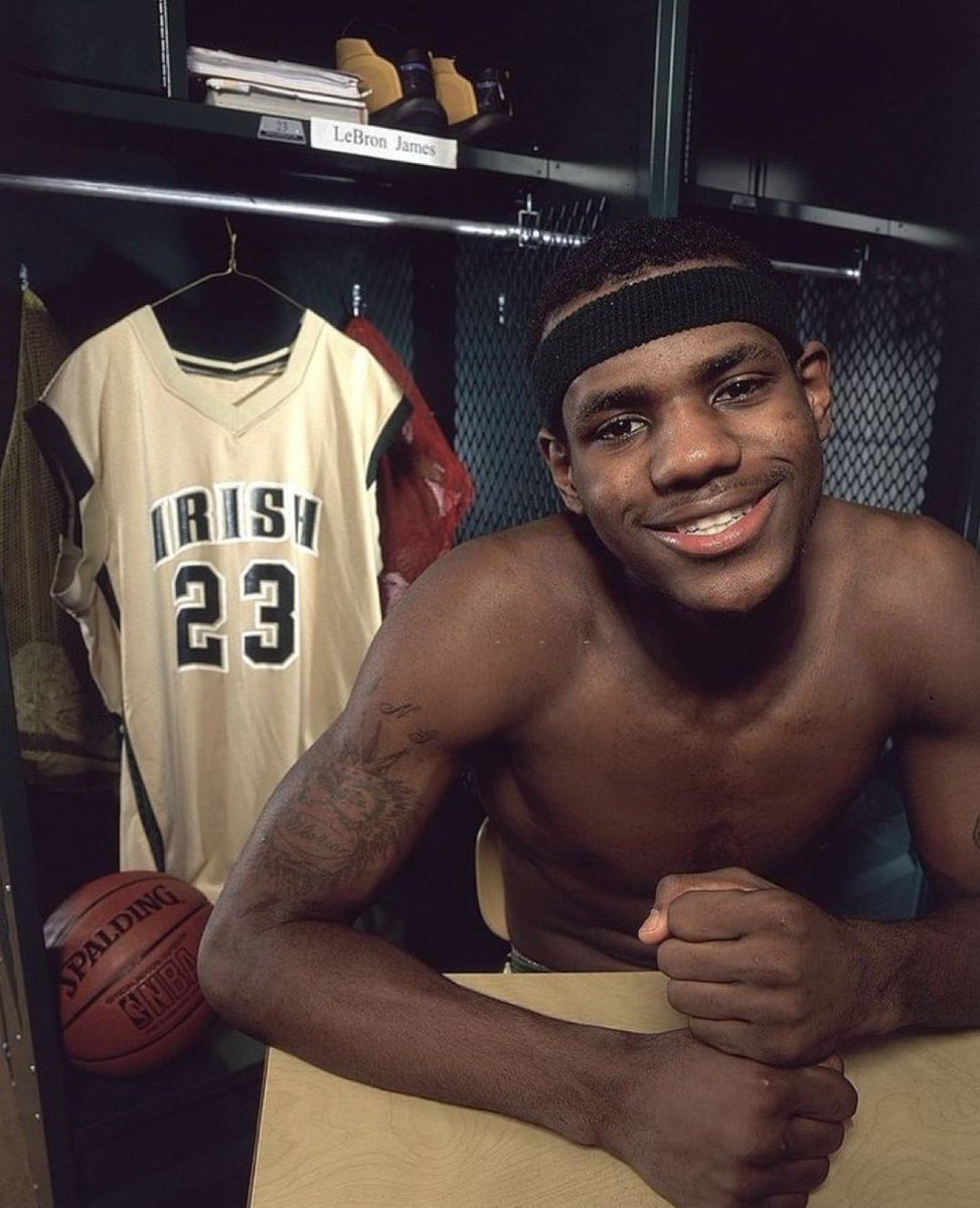 This kid grew up to become the NBA’s all-time leading scorer.