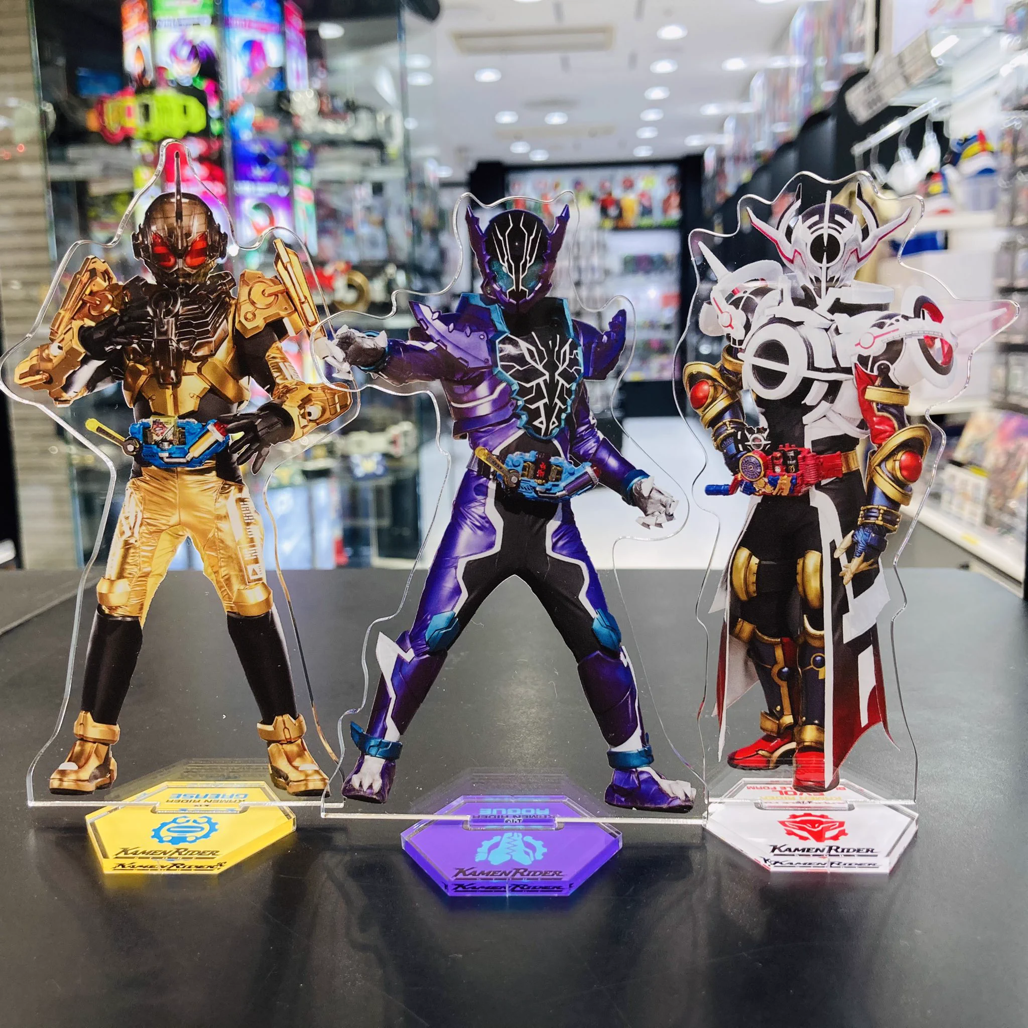 仮面ライダーストア on X: 