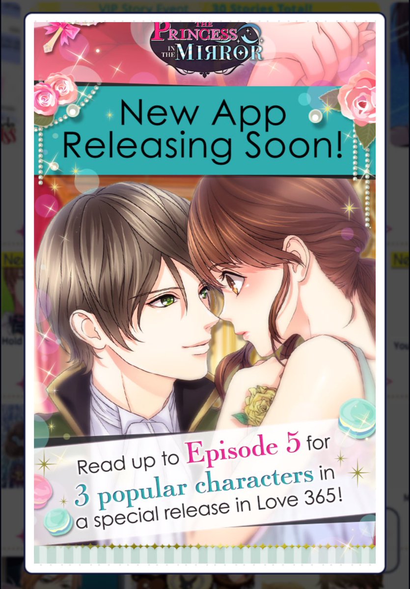 byeolbitx's tweet photo. 🪞 Prologue Thread 🪞
I read it in one go! 🥰
Be sure to check it out!! ☺️
Gorgeous art for sure 🥹❤️
#PrincessInTheMirror #Prologue #VoltageInc #Love365 https://t.co/mfd229d7WZ