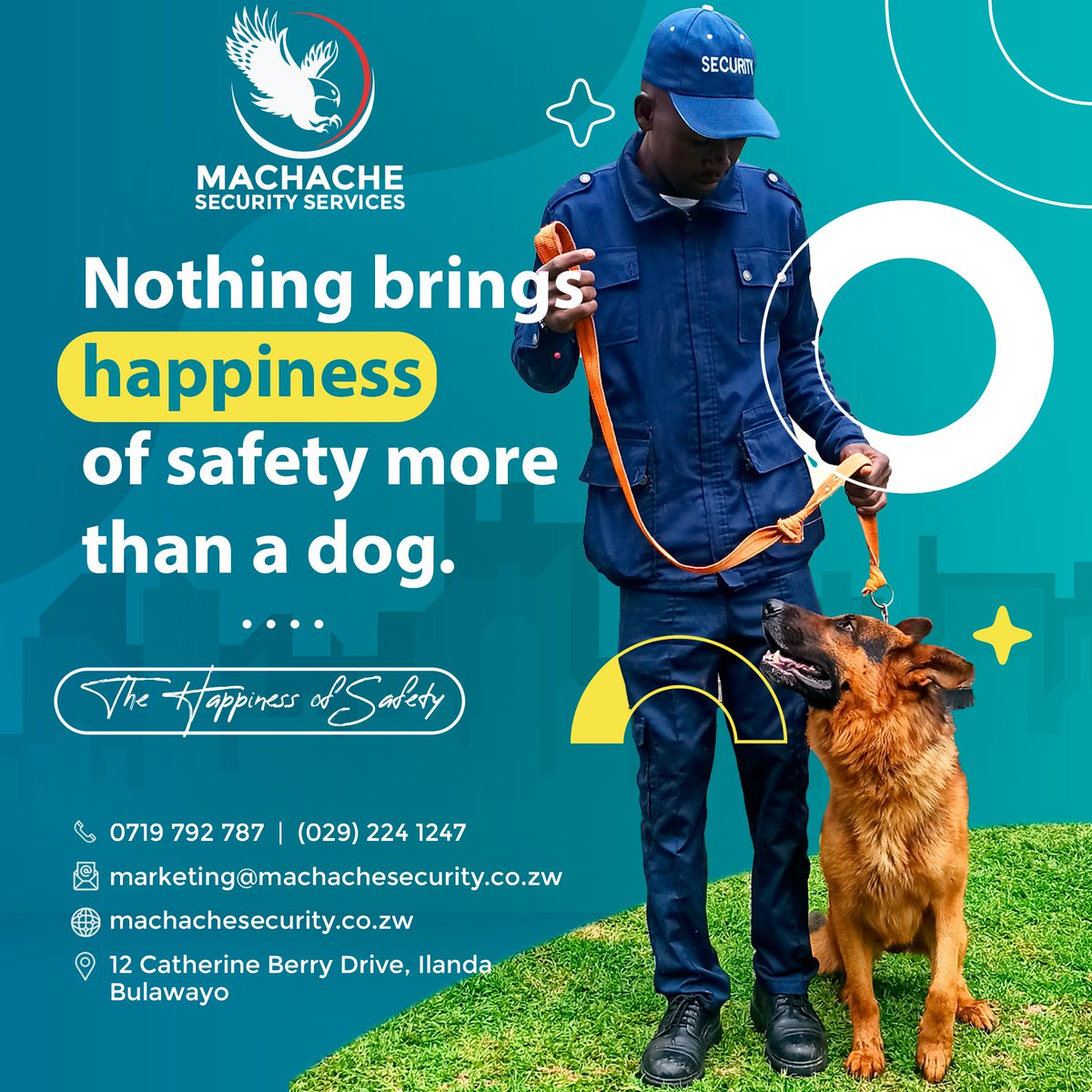 Machache Security Services tweet media