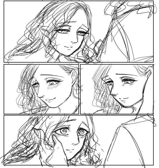 漫画がっっっっっ終わらないッッッ!!!!!ア"ッッッ!!!!! 