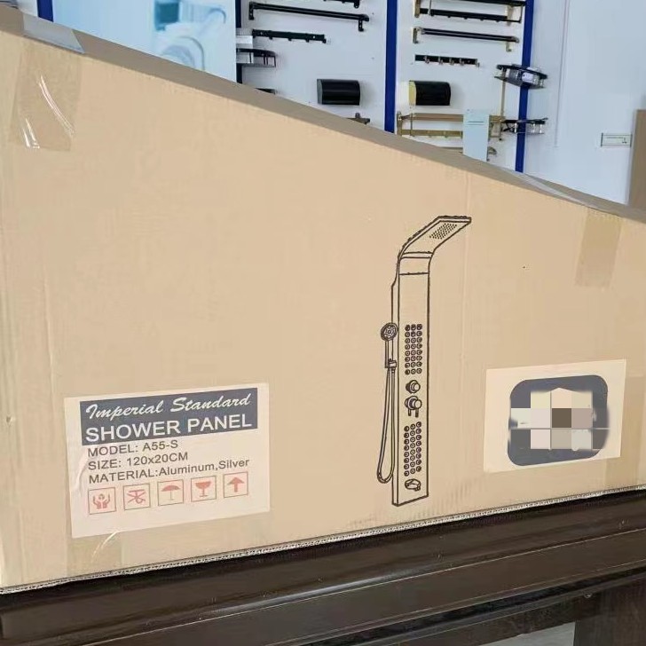 Very happy to ship another cabinet shower panels😀🥳, thanks for customer's support, we will continue to improve ourselves, customer satisfaction is our greatest motivation!👏👏👏
#showerpanels #showercolumn #bathroom #showerroom #dleesa #dleesashower